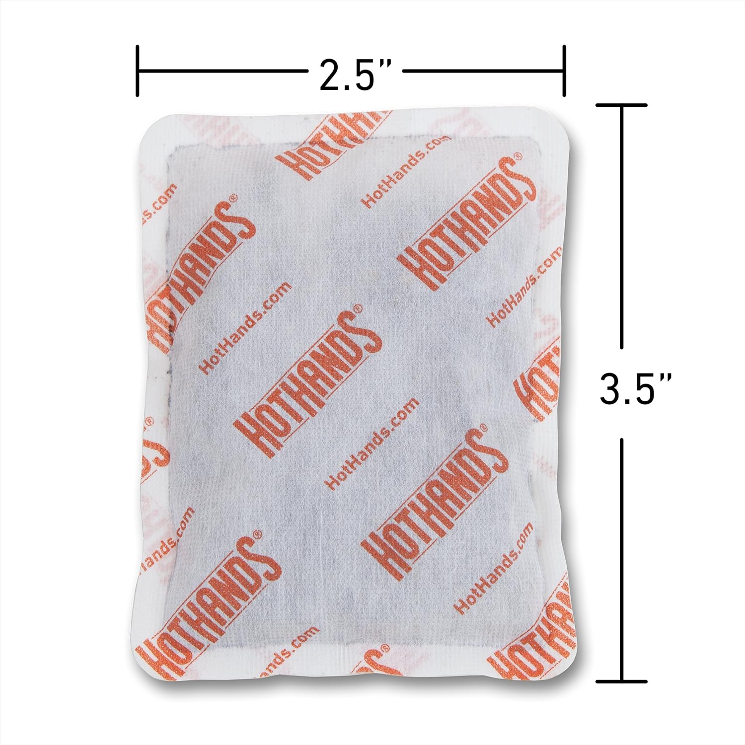 Body & Hand Super Warmers - Long Lasting Natural Odorless Air Activated Warmers - up to 18 Hours of Heat - 10 Individual Warmers