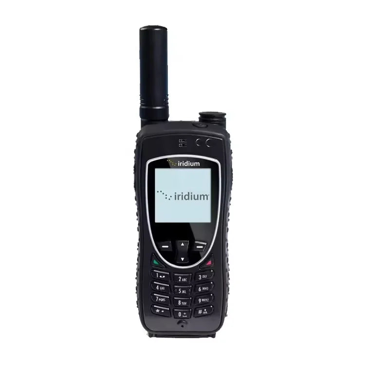 Original New 9575  Satellite Walkie Talkie with Global GPS Waterproof Mobile Phone for Exploration and Rescue